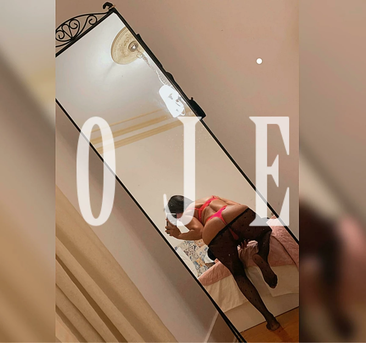 Namoradinha, Massagem erótica: Escorts em Lisboa