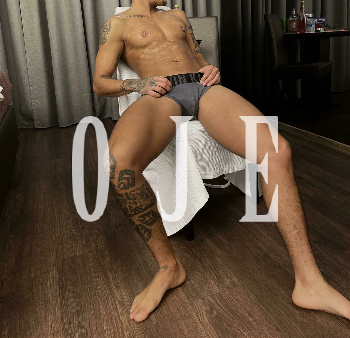 Fetichismo, Massagem erótica, Sexcam: travesti em Matosinhos