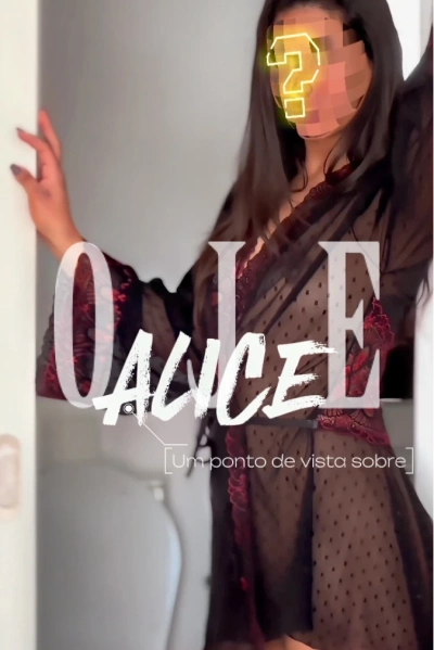 Alice, acompanhante em Faro 962996885