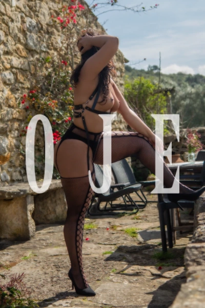 Jasmin, acompanhante em Lagos 960308777