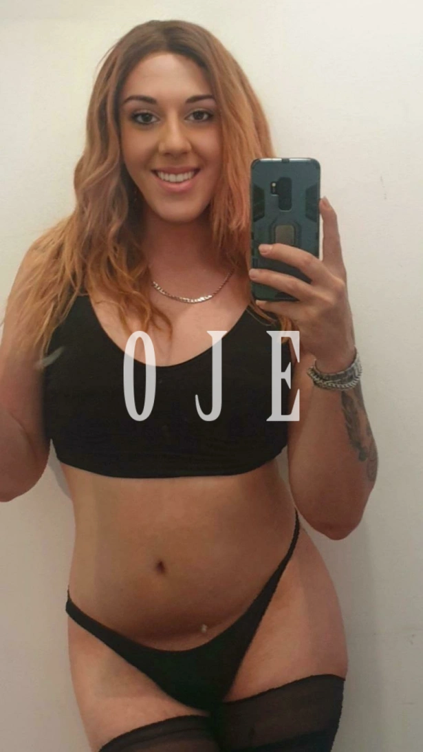 Patrícia, travesti em Viseu