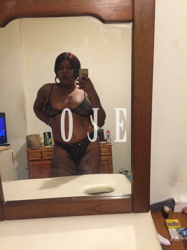 Mariana, travesti em Lisboa