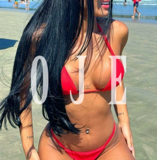 Mara ninfeta, acompanhante em Faro
