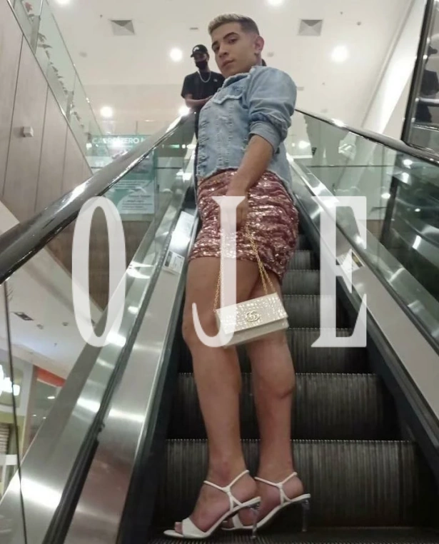 Babi, travesti em Braga
