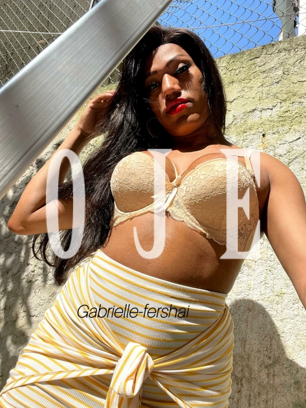 Fetichismo, Namoradinha, Massagem erótica: travesti em Lisboa