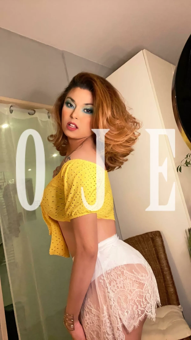 Joyce, travesti em Lisboa