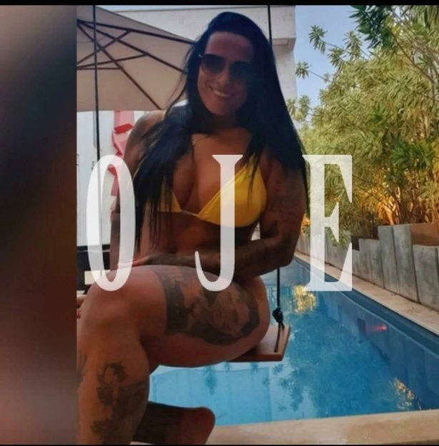 Carol bueno, acompanhante em Setúbal
