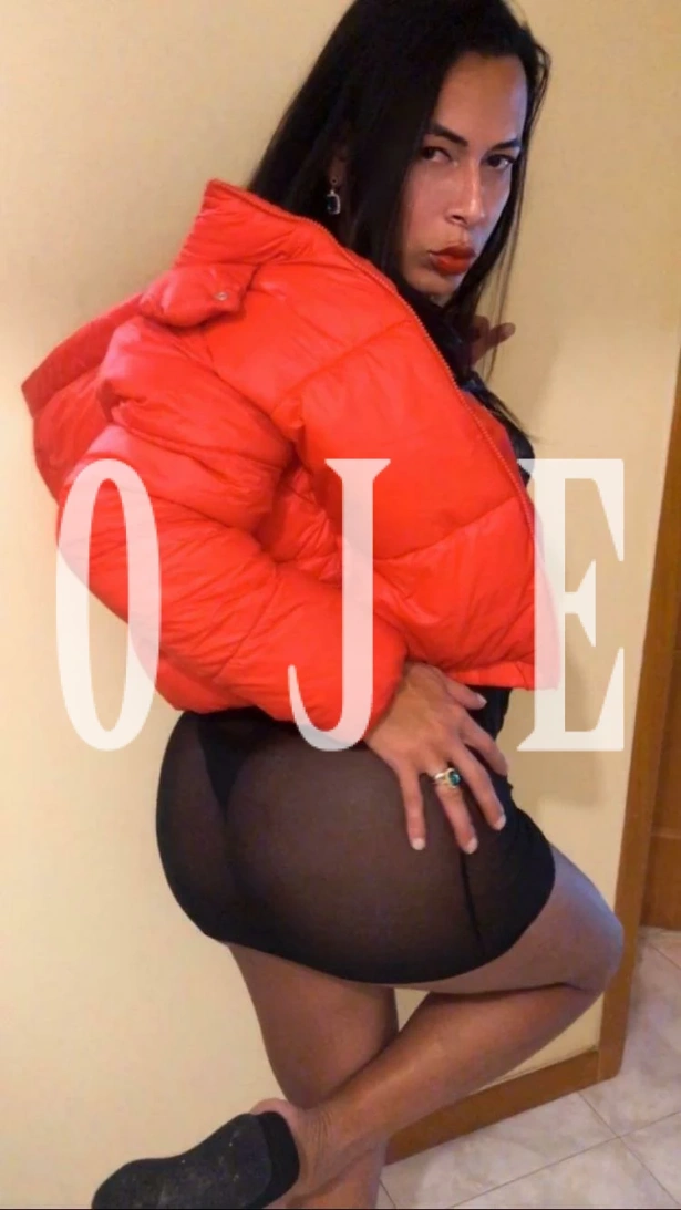 Travestis, Fetichismo, Namoradinha, Massagem erótica