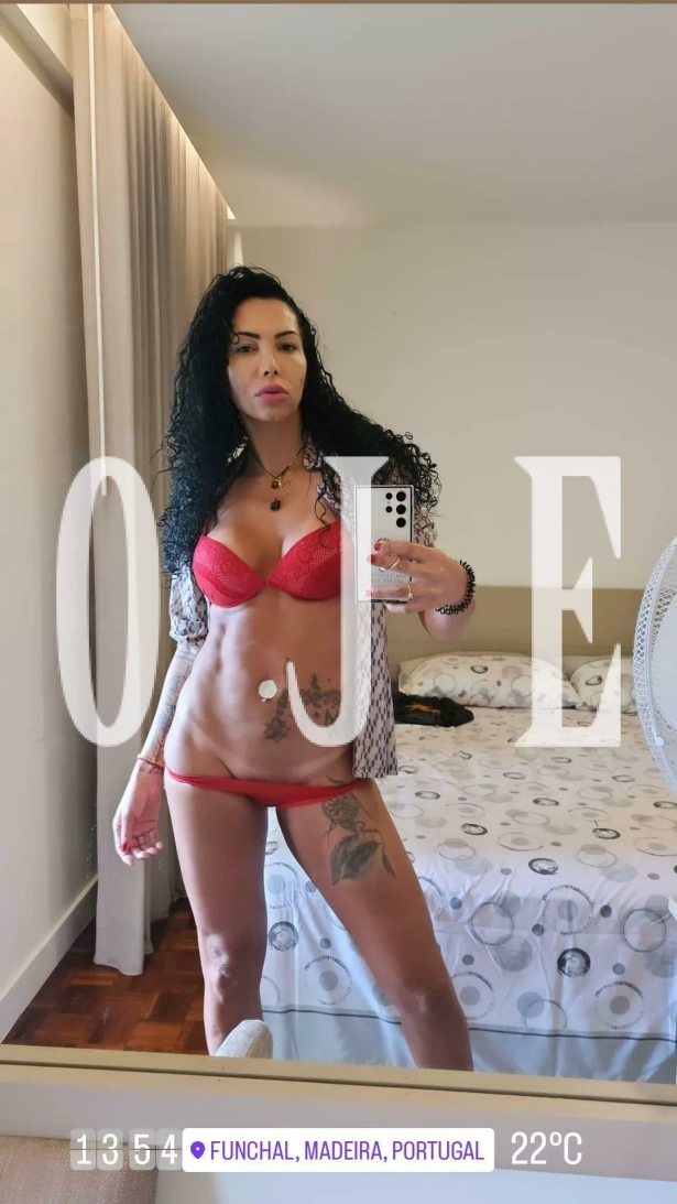 Namoradinha, Massagem erótica, Despedida de solteiro, Sexcam, Stripers: Escorts em Funchal