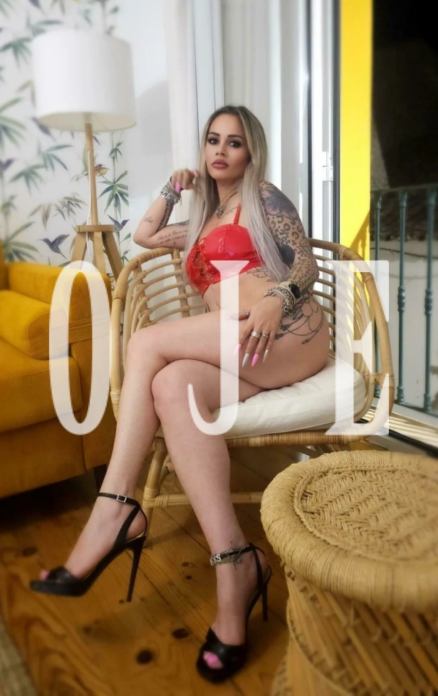 Fetichismo, Namoradinha, Massagem erótica, BDSM: Escorts em Braga