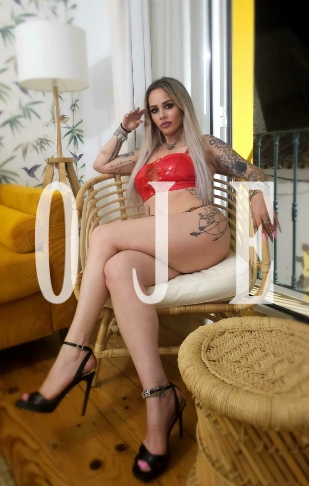 Fetichismo, Namoradinha, Massagem erótica, BDSM: Escorts em Castelo Branco