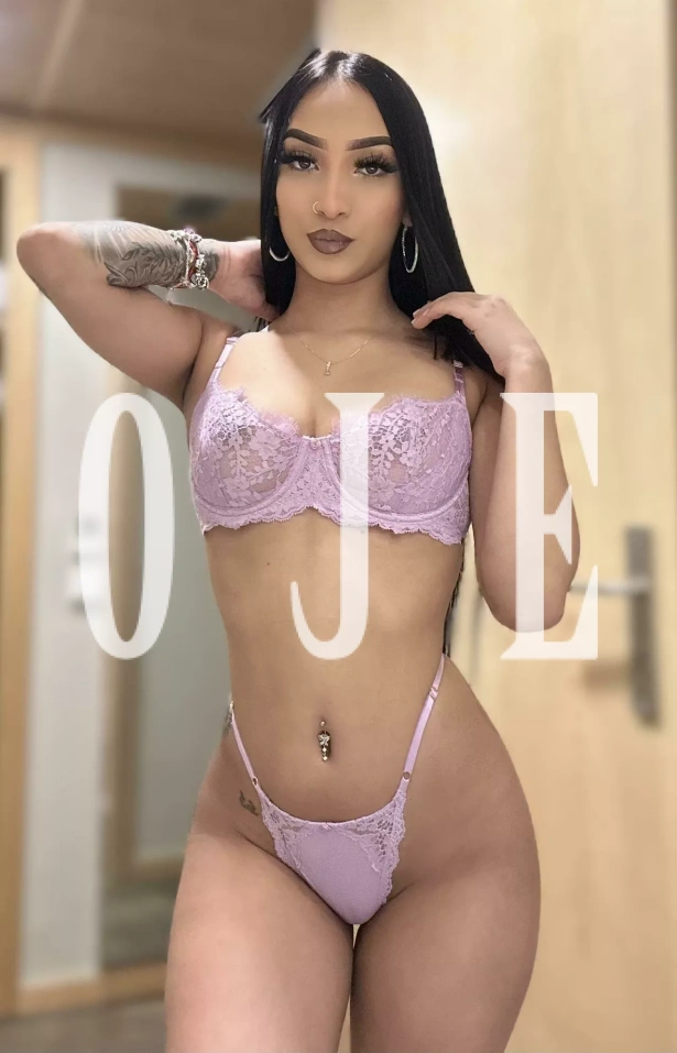 Aline dantas, Olá, meu nome é Al