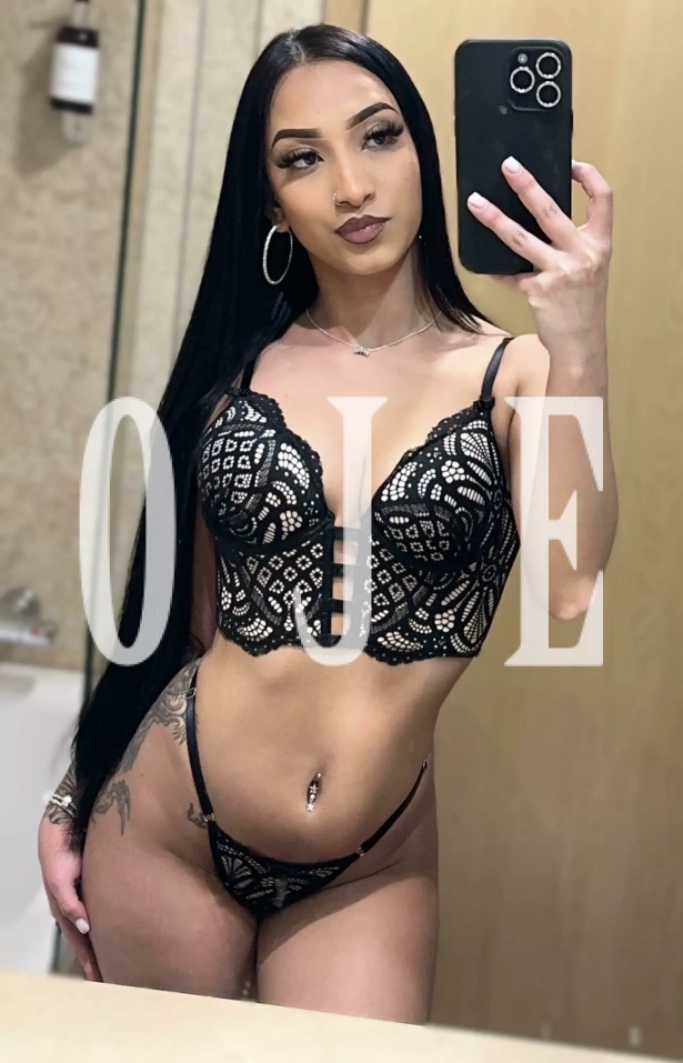 Aline dantas, acompanhante em Braga