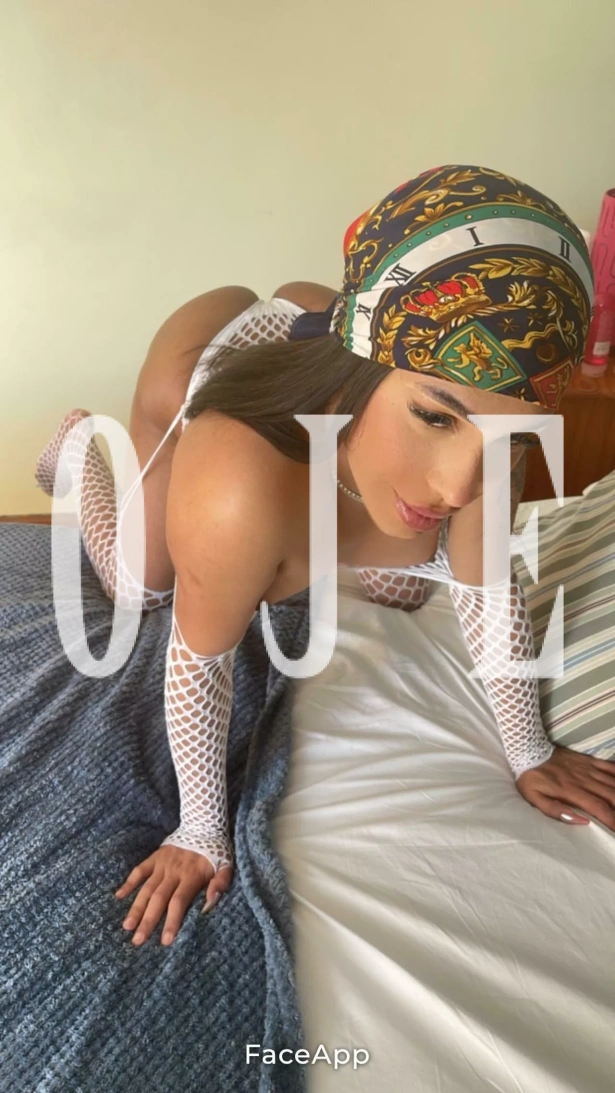 Izabelle campos, travesti em Oeiras