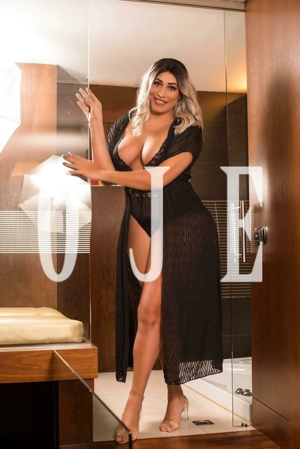 Travestis, Fetichismo, Namoradinha, Massagem erótica