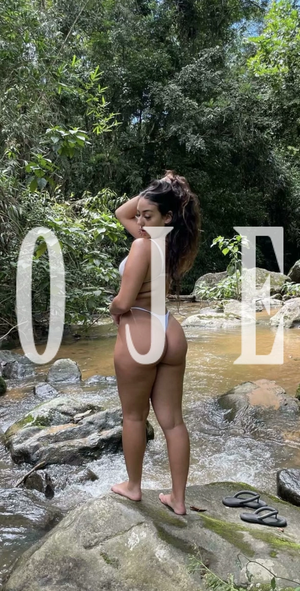 Isis monteiro, Olá, sou a is