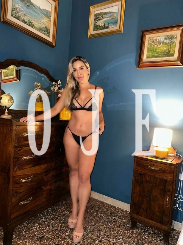 Acompanhantes, Fetichismo, Namoradinha, Massagem erótica