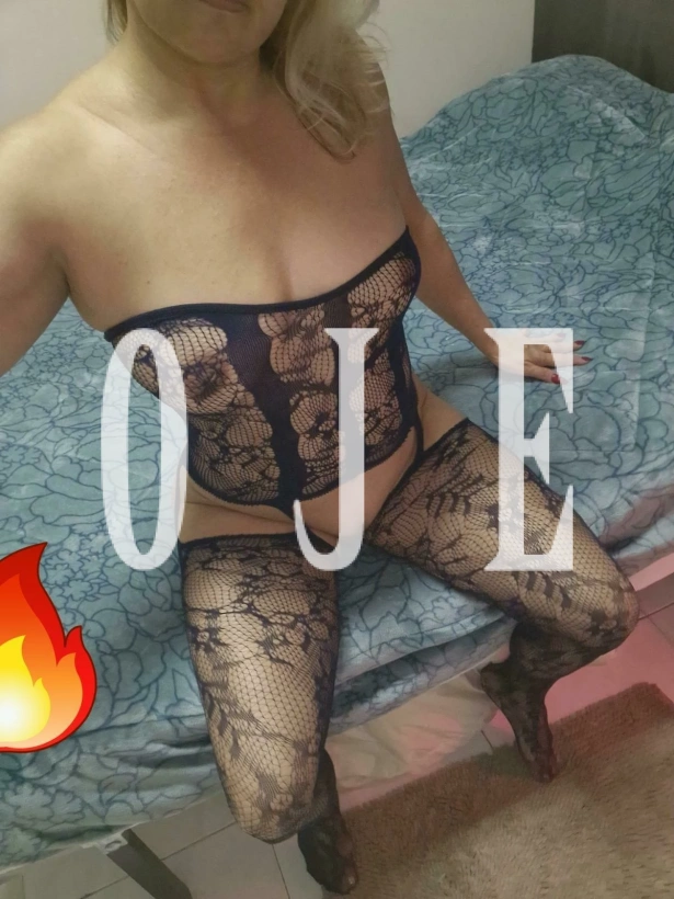 Loira gira, Olá, meu nome