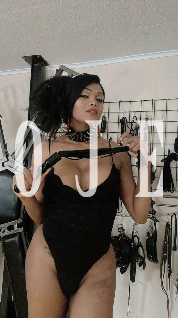 Michelly, travesti em Faro