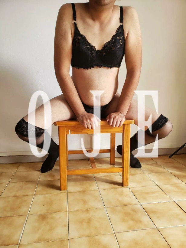 Namoradinha, Massagem erótica: travesti em Faro