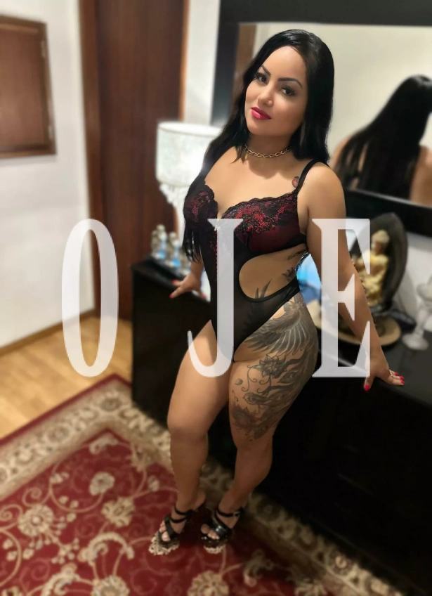 Acompanhantes, Fetichismo, Namoradinha, Massagem erótica