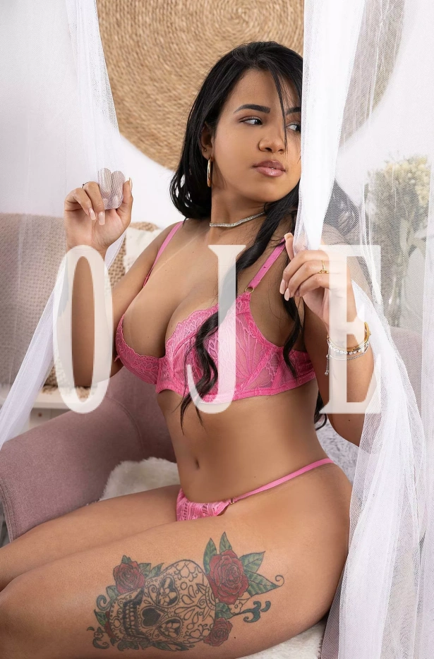 Luana, acompanhante em Vila Real