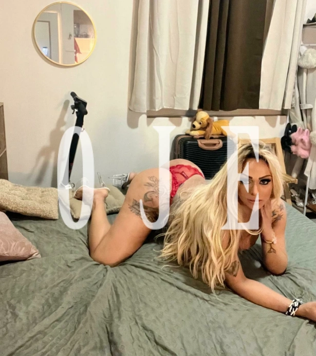BDSM, Stripers: travesti em Viseu