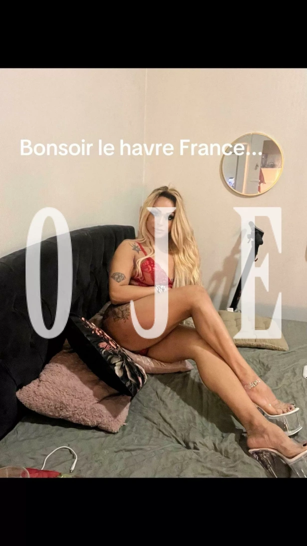 BDSM, Stripers: travesti em Viseu