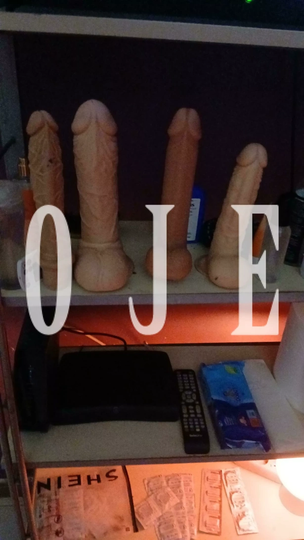 Namoradinha, Massagem erótica, Sexcam: travesti em Setúbal