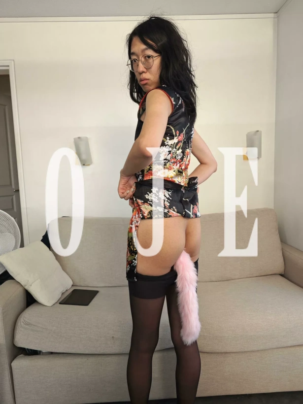 Fetichismo, Massagem erótica: travesti em Porto