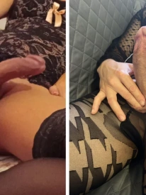 Bruna e Victori, travesti em Leiria 920294423