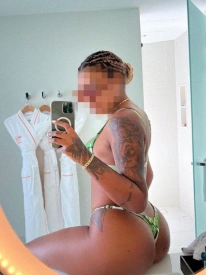 Pâmela , acompanhante em Aveiro 917532806