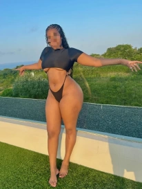 Salomé, acompanhante em Lagos 913871596
